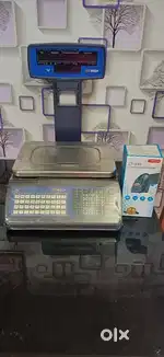 Weigh machine upto 30 kg