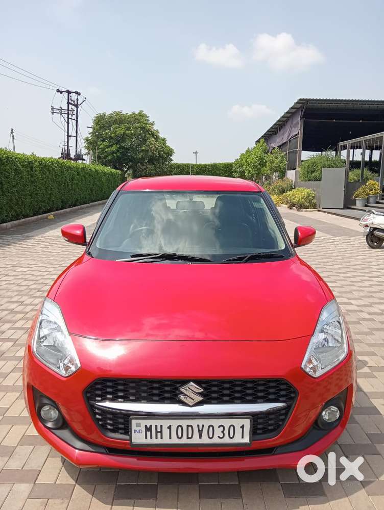 Maruti Suzuki Swift 1.2 VXI (O), 2022, Petrol