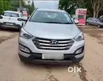 Hyundai Santa Fe 4WD AT, 2015, Diesel
