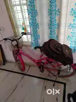 New cycle pink colour