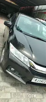 Honda City VX Petrol CVT, 2015, Petrol