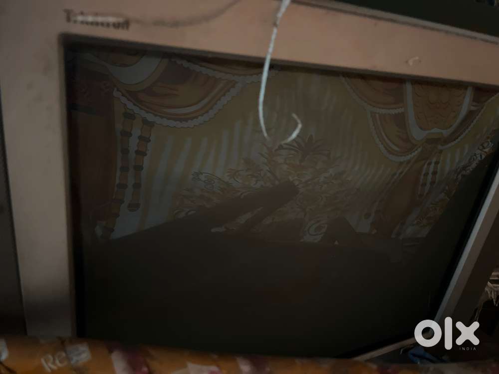 Old TV good