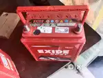 EXIDE 36 AMP Battery with Charger