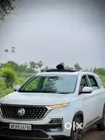 MG Hector 2021 Diesel Well Maintained