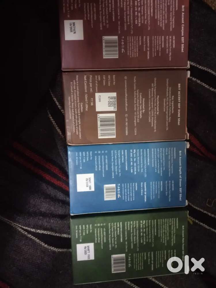 Perfume is very good smile