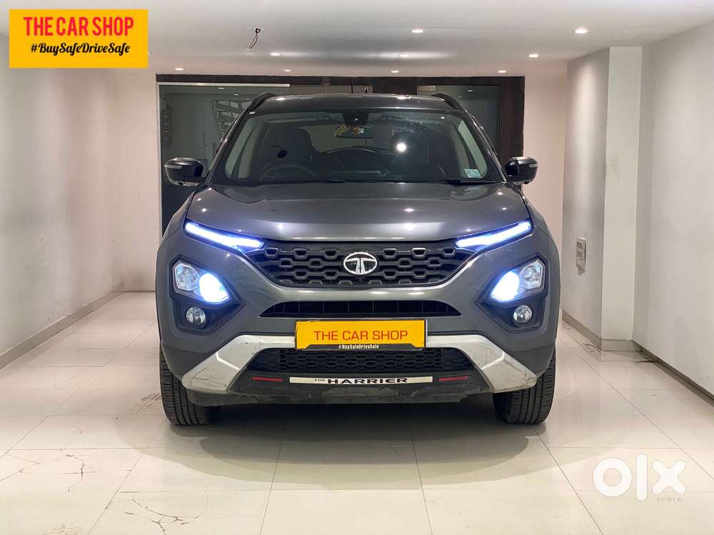 Tata Harrier XM, 2021, Diesel
