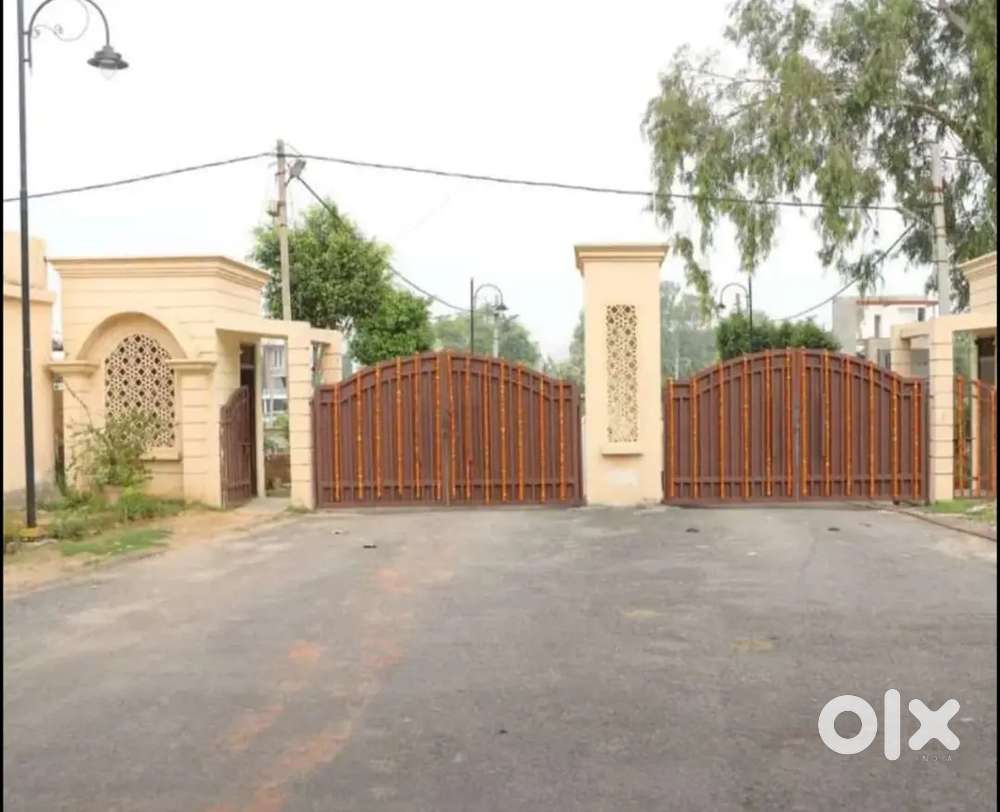 आउटर रिंग रोड के पास प्लॉट ले और तुरंत कब्जा पाए