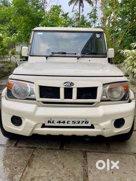 Mahindra Bolero 2014 Diesel 58000 Km Driven
