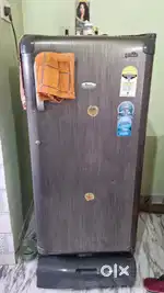 Whirlpool 5 star Fridge