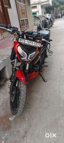 TVs raider neat condition