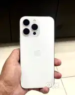 Iphone 15 pro max 512gb untouched condition for sale fix price
