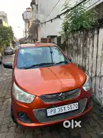 Maruti Suzuki Alto K10 2016 Petrol Well Maintained