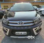 Toyota Innova Crysta 2.4 Z 7 STR, 2019, Diesel