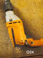 DRILLING MACHINE