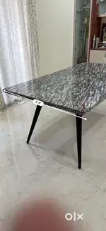 Granite Dining table