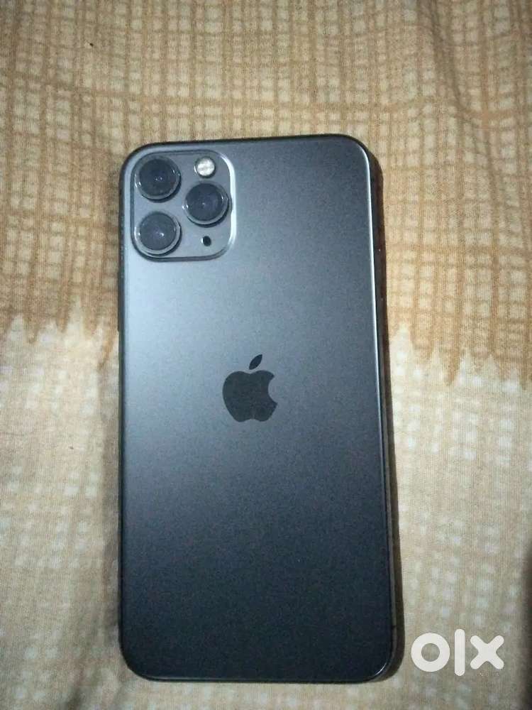 I phone 11 pro 256