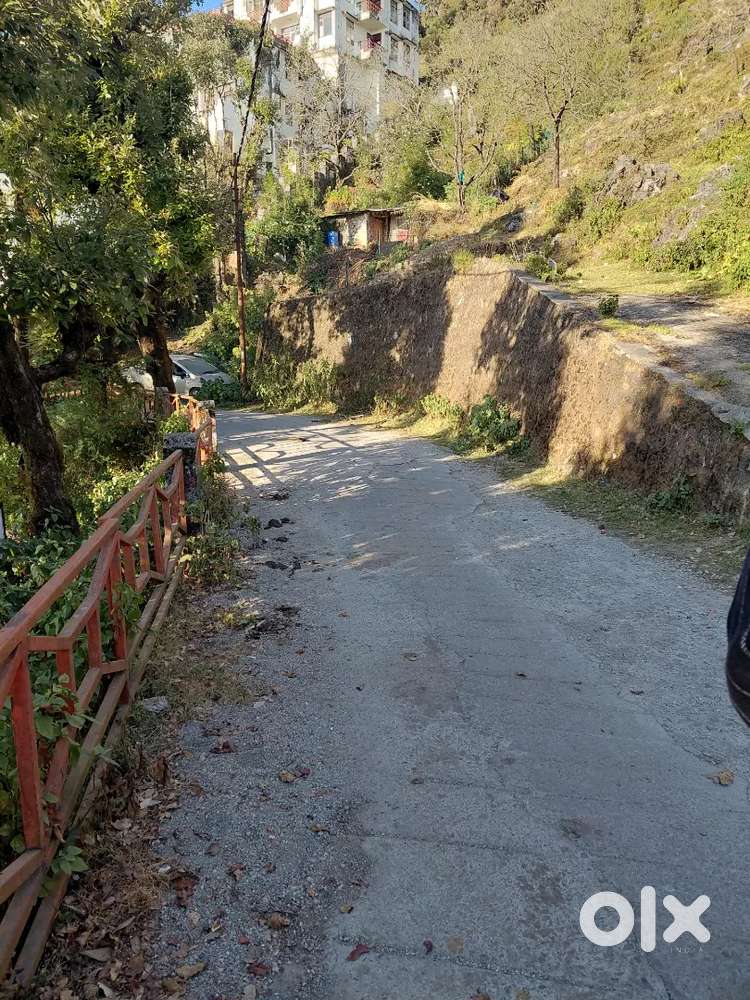 ‼️PLOTS FOR SALE IN MUSSOORIE WITH PARKING