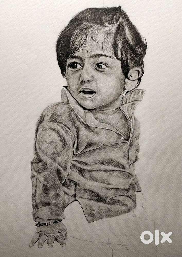 Handmade painting