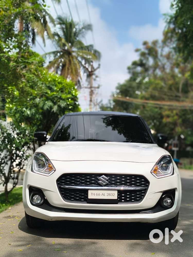 Maruti Suzuki Swift ZXi Plus AMT Dual Tone, 2022, Petrol
