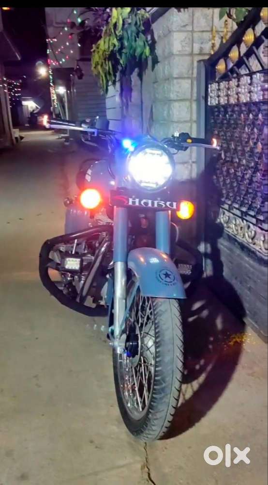 Bs3 engine and excellent condition