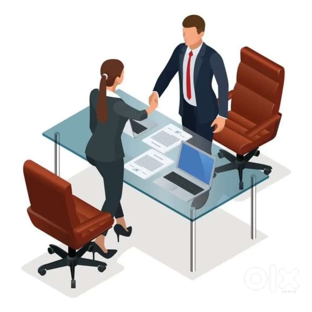 Office work