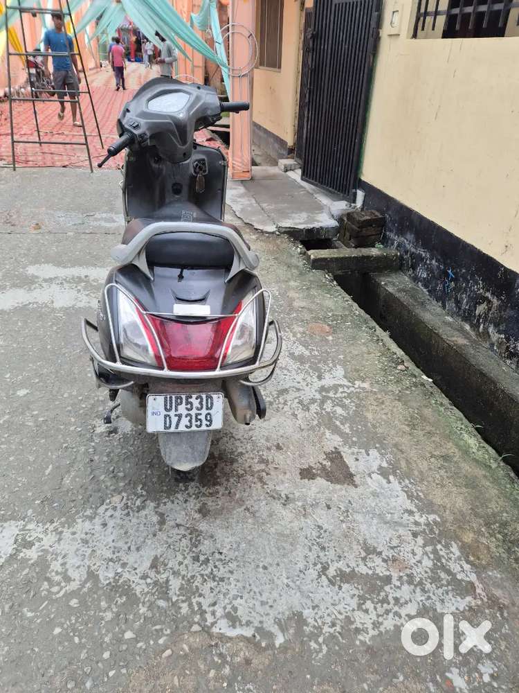 Activa 5G well new Condition