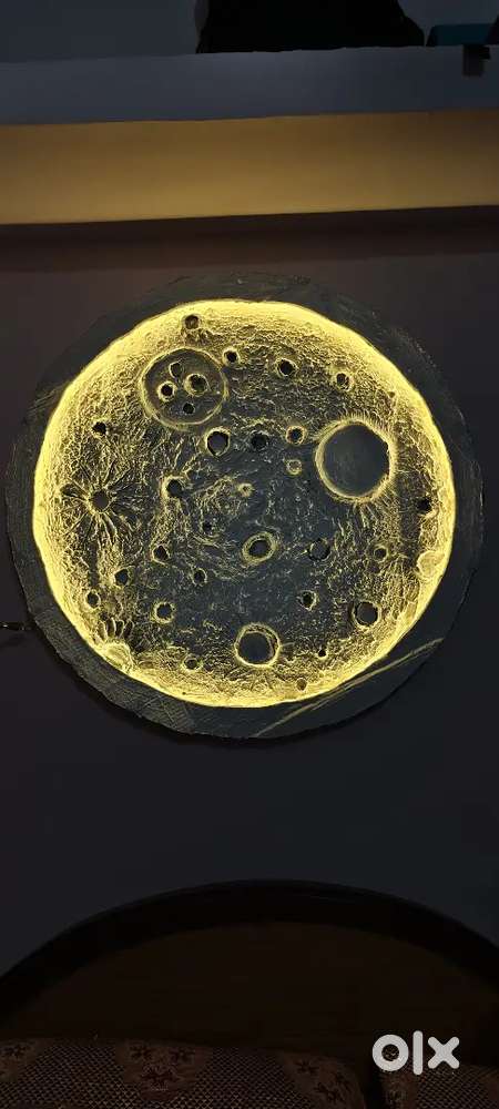 Moon light [home made]