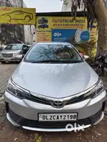 Toyota Corolla Altis 1.8 J, 2018, Petrol
