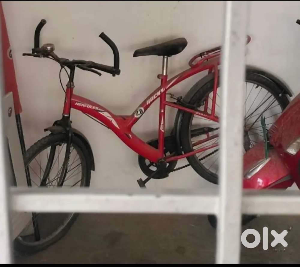 ​Reliable Hercules Cycle - Single Speed, Great Condition!