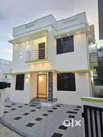New house for sale Sreekaryam Powdikonam