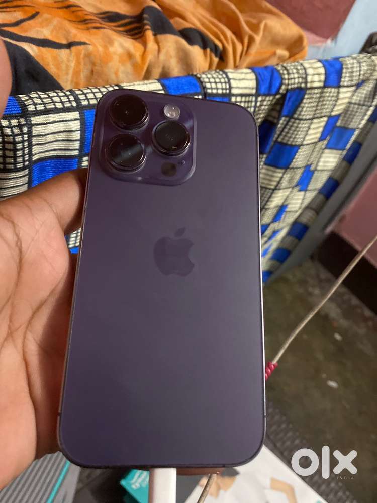 I phone 14 pro 256 gb