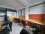 Furnished Small Office On Rent at Mahatma Nagar Nashik