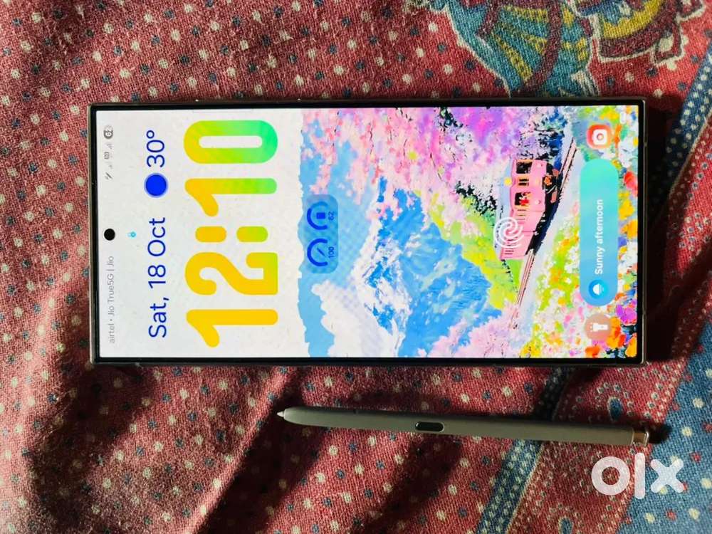 Samsung s24 ultra 12/512gb Urgently sell karna hai