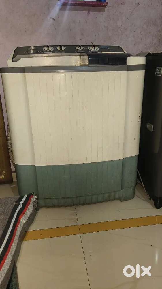 LG 7.5kg Semi Automatic