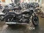 Super Meteor 650/Astral Black/2nd Owner/MH04/Sparingly used