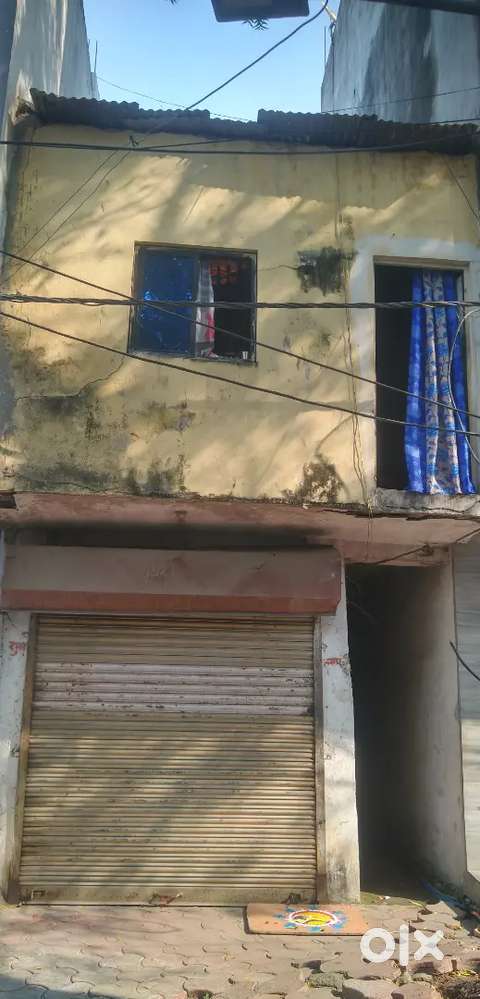 Own House for Sale (13×55) — Ground + First Floor — ₹36 Lakh
