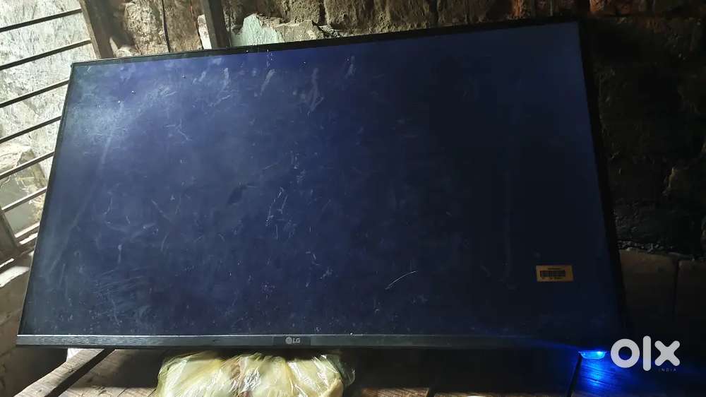 LG 43 Inches 1080p Smart Android Tv