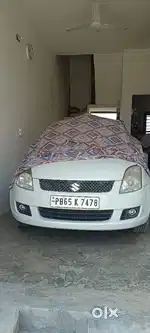Maruti Suzuki Swift 2010 Diesel 118000 Km Driven