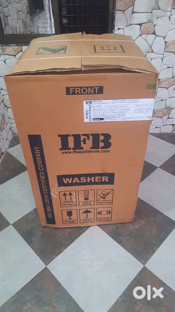 Brand new unused IFB RES AQUA 6.5kg