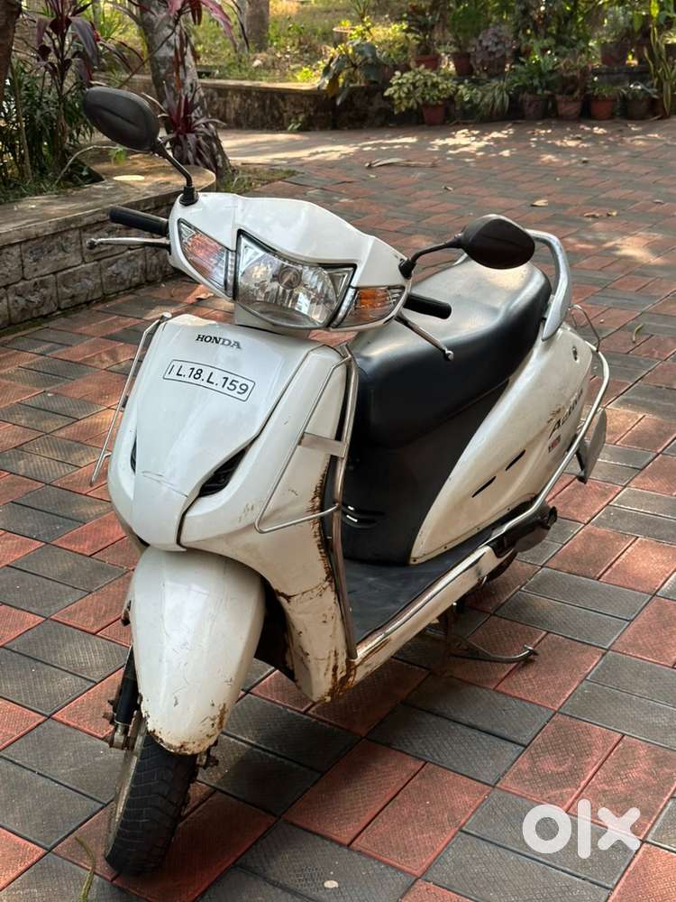 Activa 2013 model