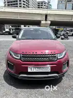 Land Rover Range Evoque 2.0 TD4 SE, 2017, Diesel