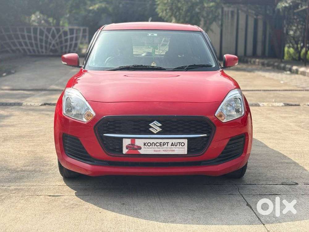 Maruti Suzuki Swift VXI ABS BSIV, 2022, Petrol