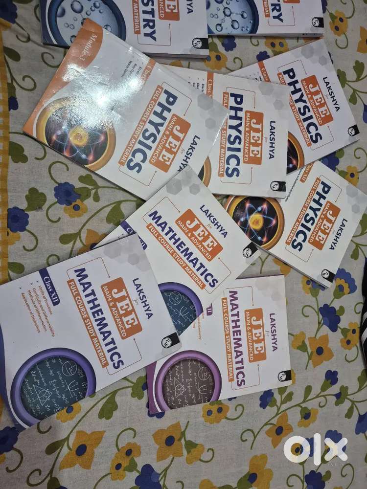 Physics wallah Class 12th Jee Modules