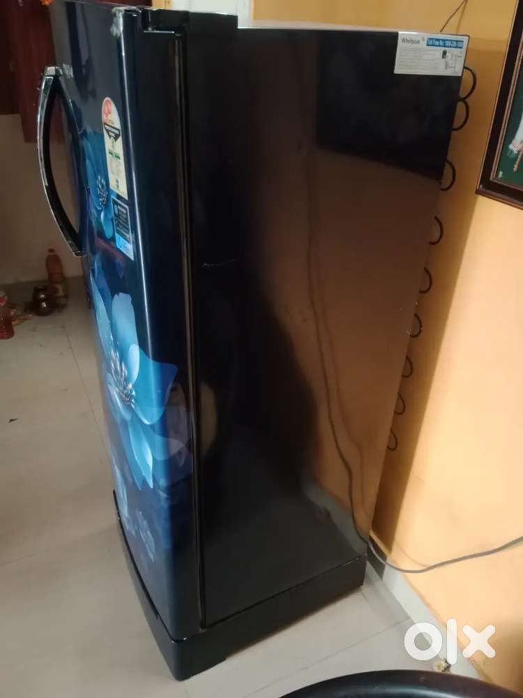 Whirlpool fredg