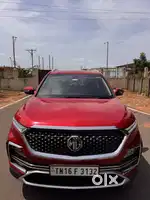 MG Hector SHARP DCT PETROL, 2020, Petrol