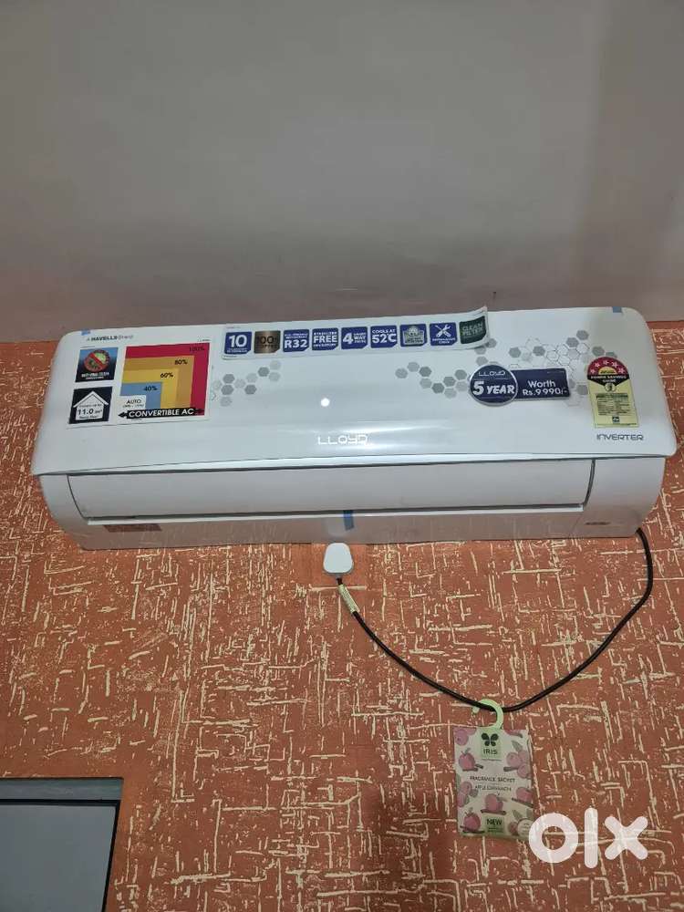 1.2 ton Llyod AC and Ltype Sofa