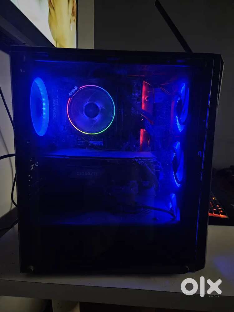 High-End Gaming pc and Editing pc