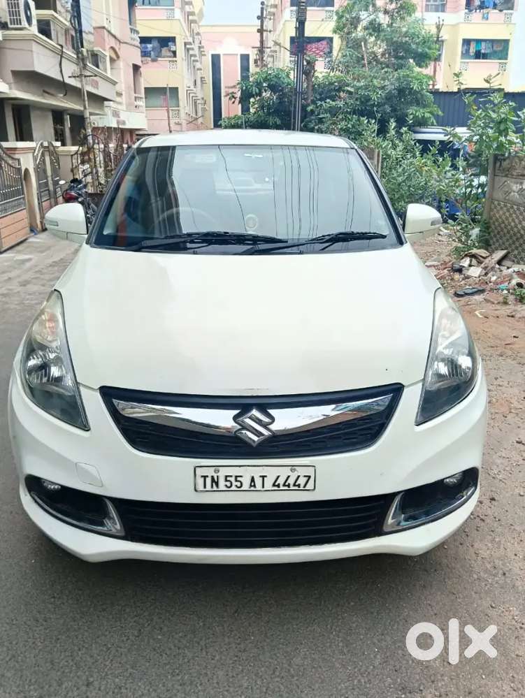 Maruti Suzuki Dzire ZDI 2016 Automatic