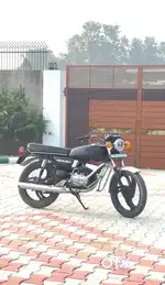 Yahma rx 135 good condition black color