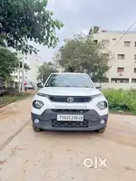 Tata Punch Accomplished, 2022, Petrol